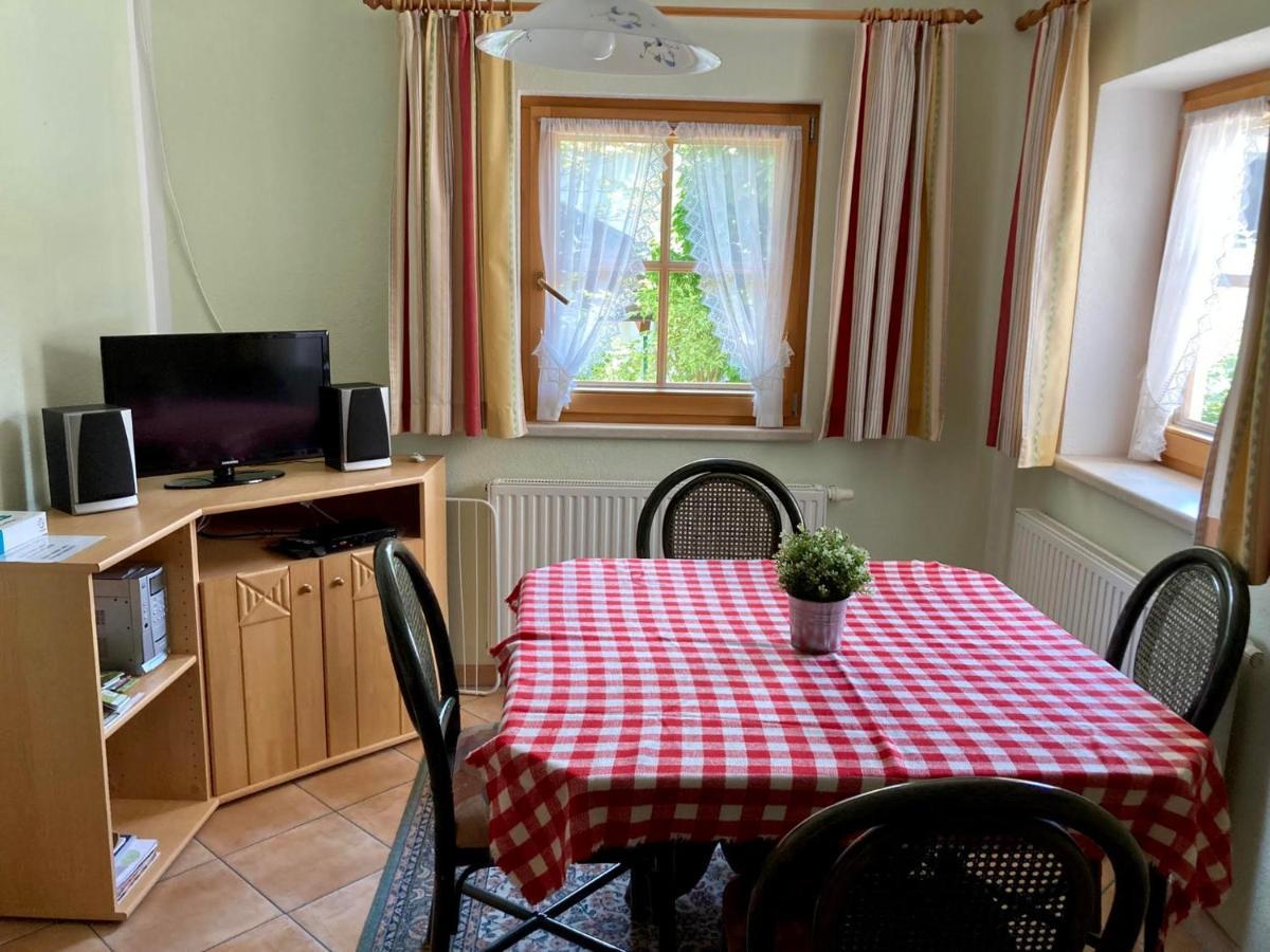 Landhaus Erlzette Tux Kültér fotó