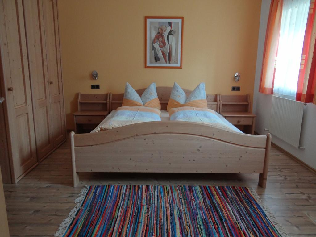 Landhaus Erlzette Tux Kültér fotó