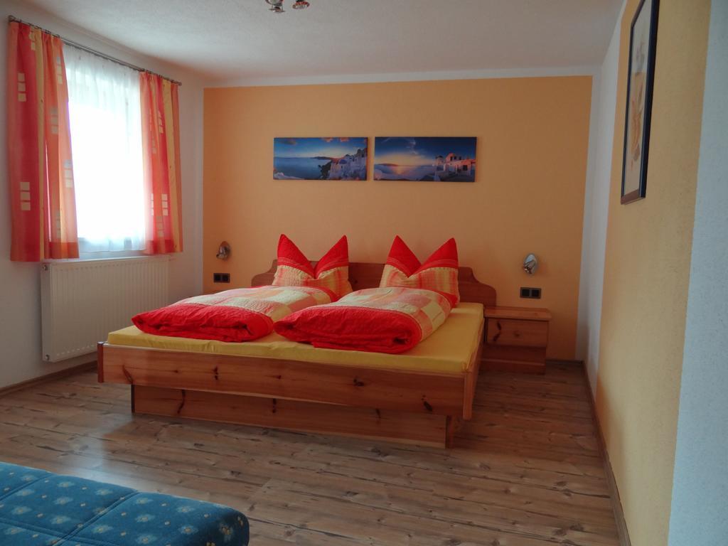 Landhaus Erlzette Tux Kültér fotó