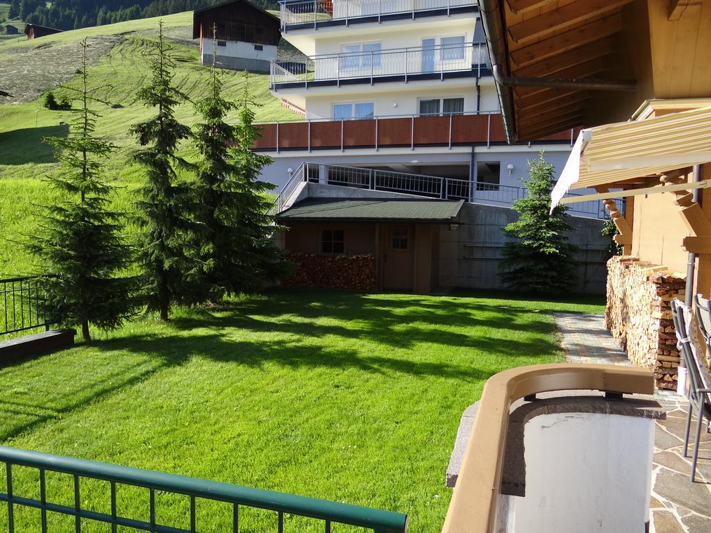 Landhaus Erlzette Tux Kültér fotó