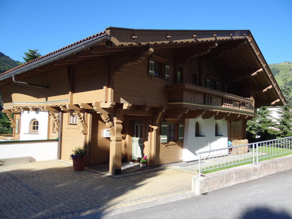 Landhaus Erlzette Tux Kültér fotó
