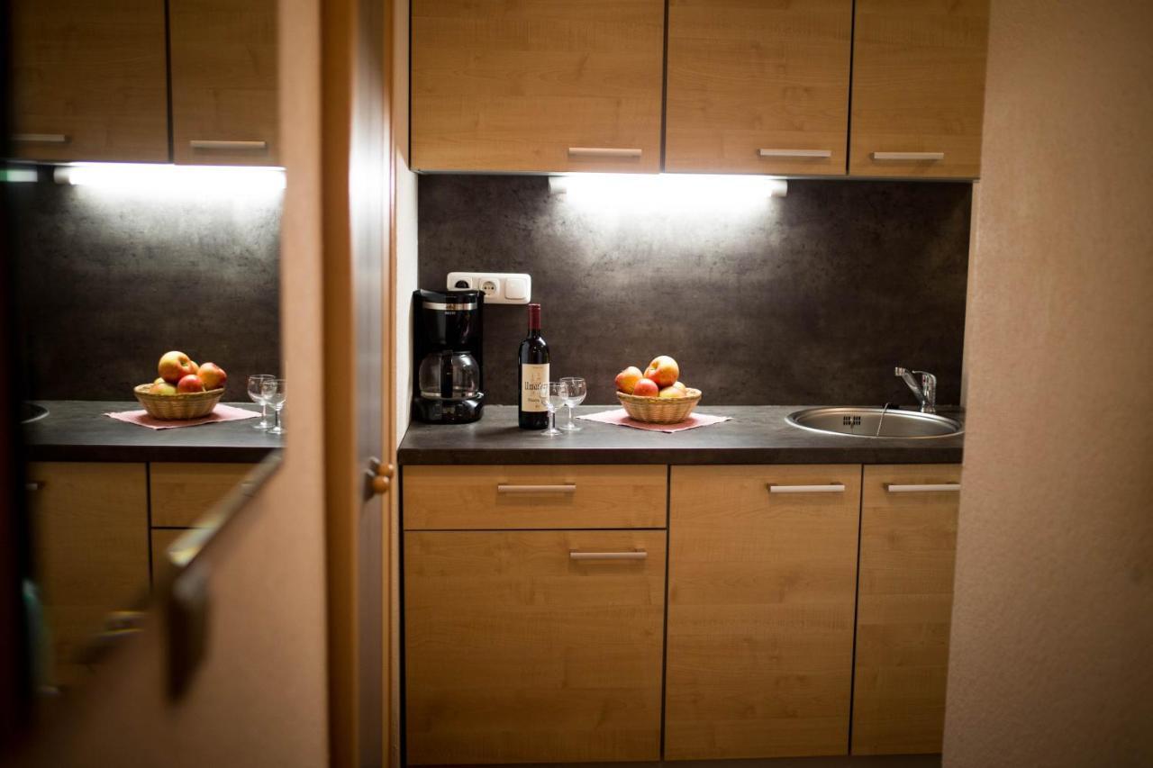 Landhaus Erlzette Tux Kültér fotó
