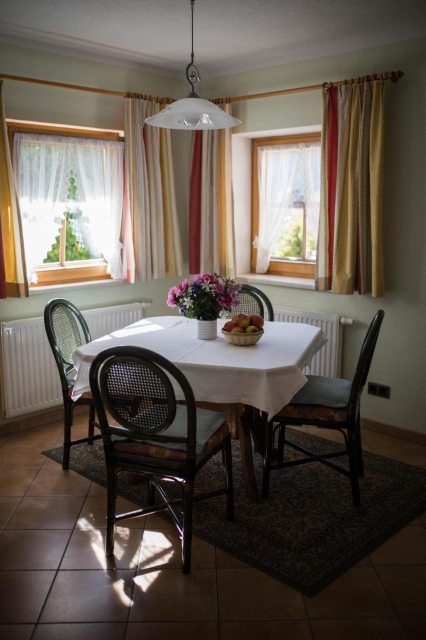 Landhaus Erlzette Tux Kültér fotó