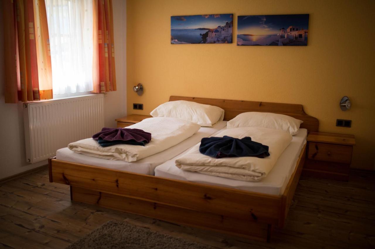 Landhaus Erlzette Tux Kültér fotó