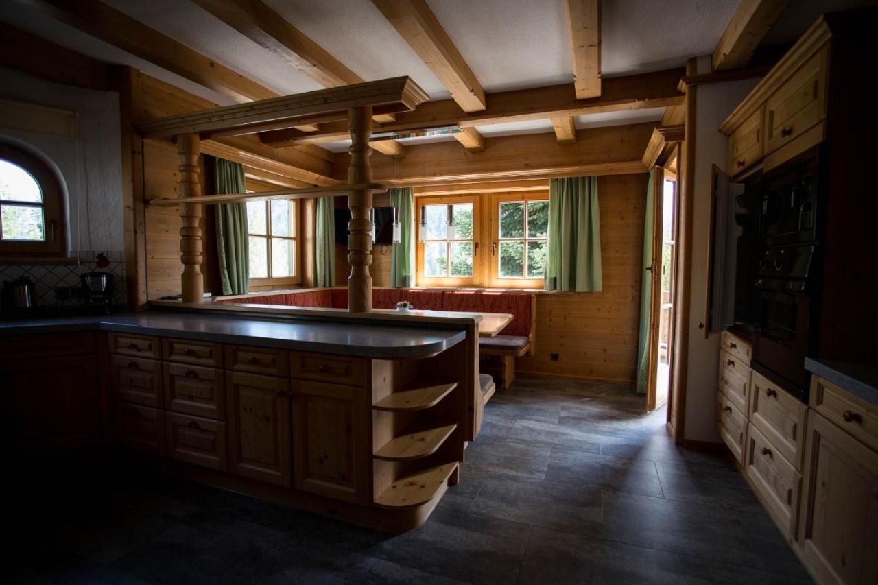 Landhaus Erlzette Tux Kültér fotó