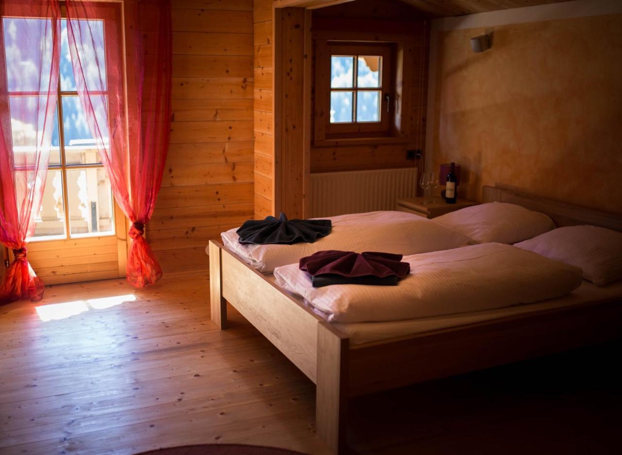 Landhaus Erlzette Tux Kültér fotó