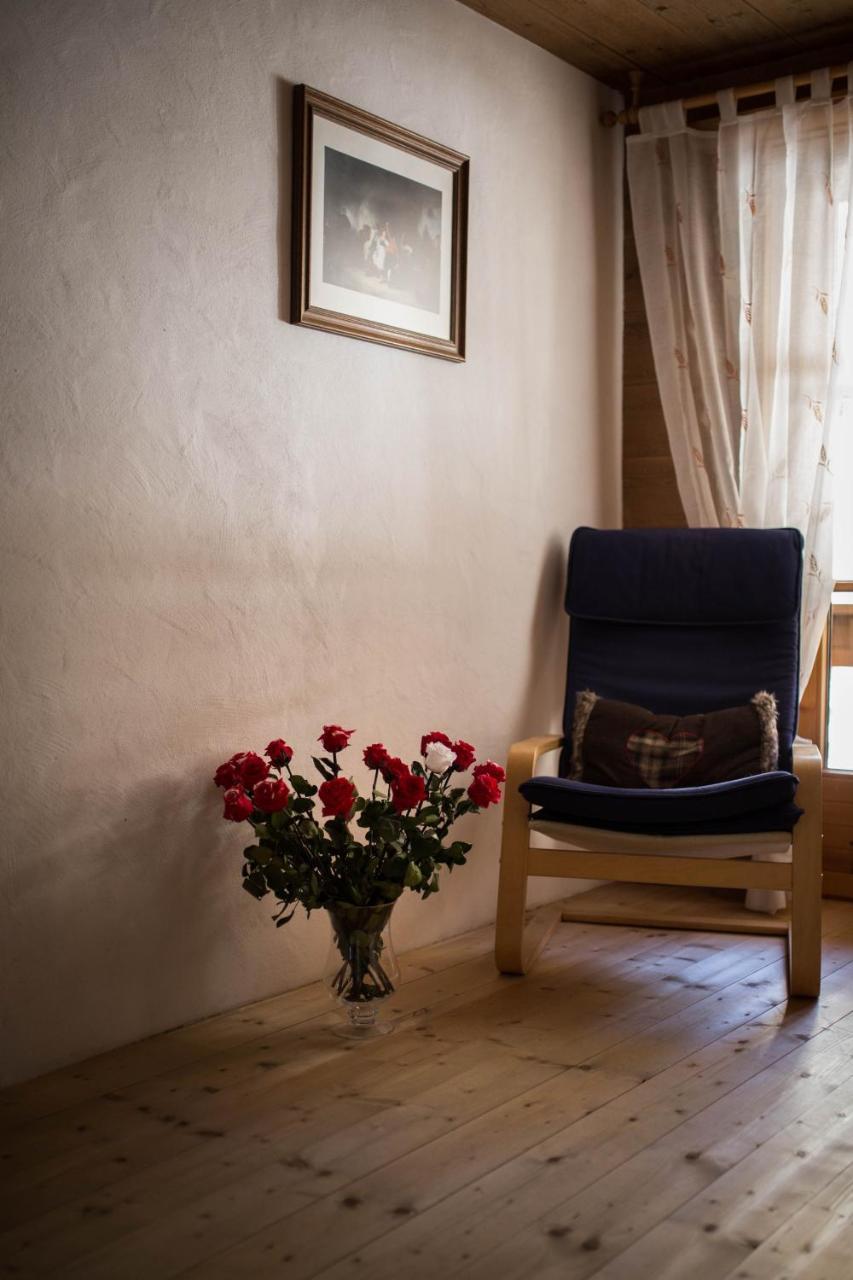 Landhaus Erlzette Tux Kültér fotó