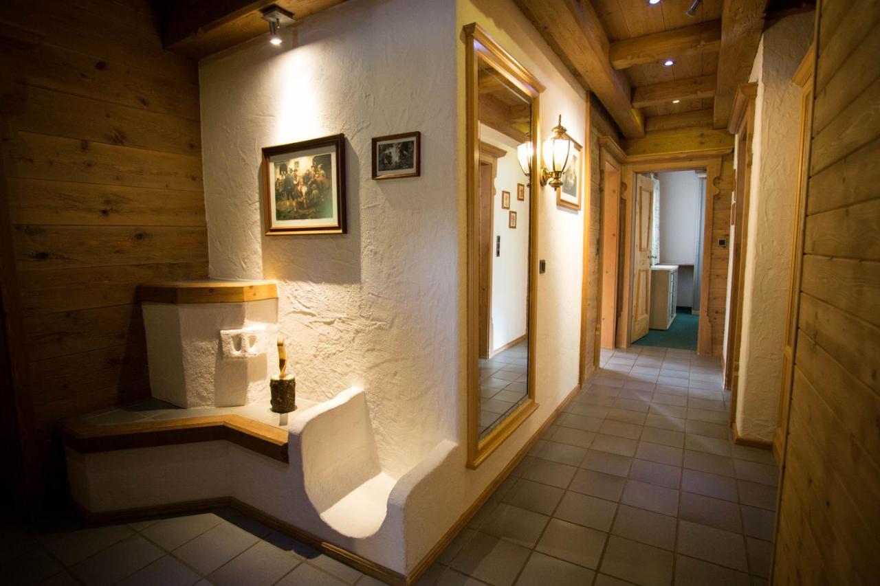 Landhaus Erlzette Tux Kültér fotó