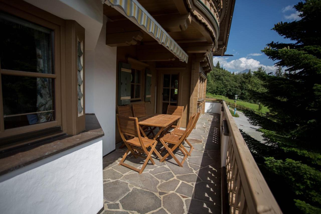 Landhaus Erlzette Tux Kültér fotó