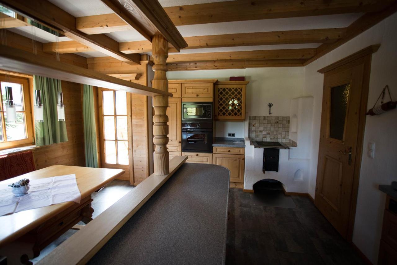 Landhaus Erlzette Tux Kültér fotó