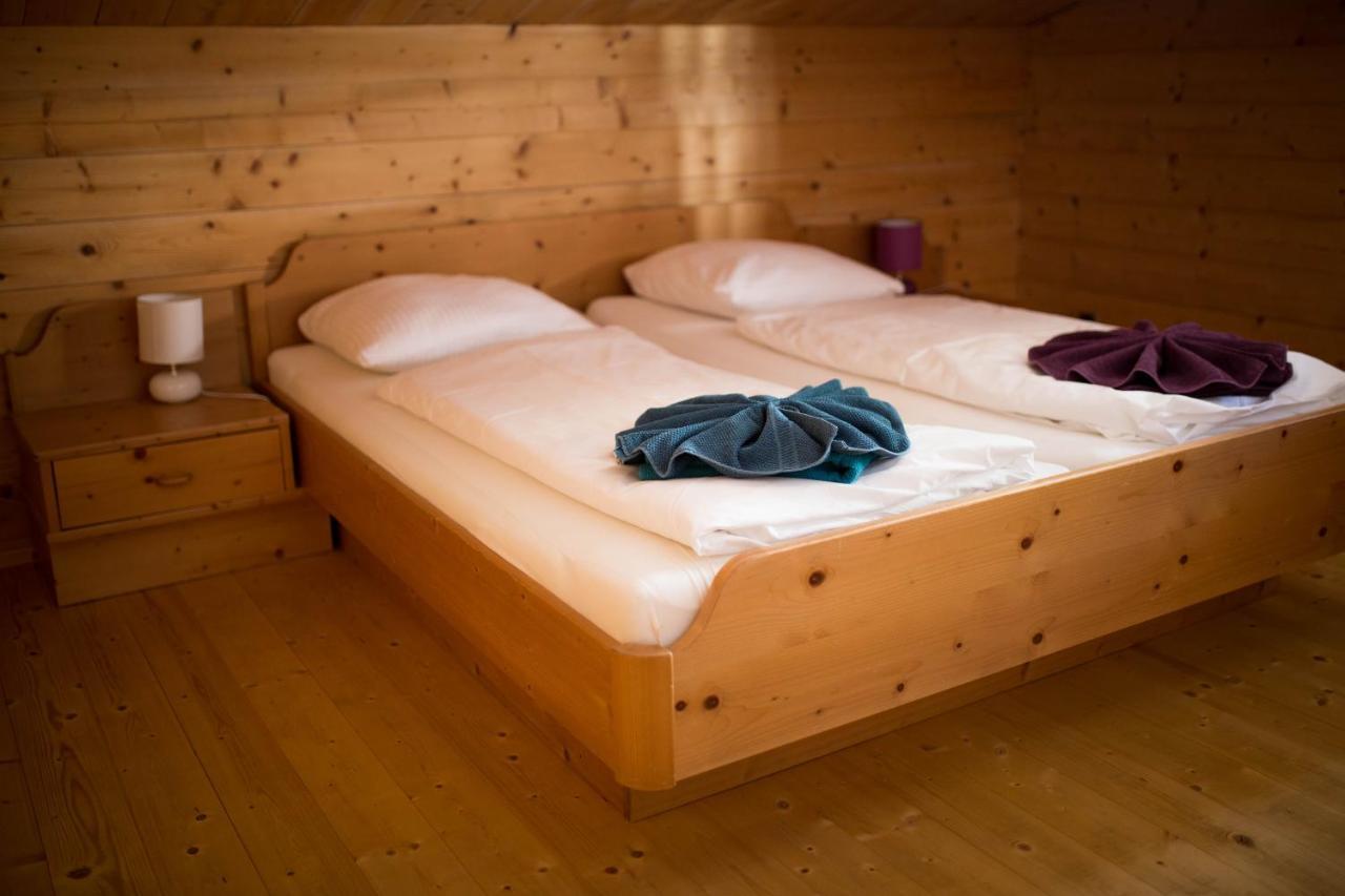 Landhaus Erlzette Tux Kültér fotó