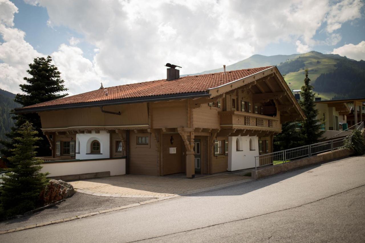 Landhaus Erlzette Tux Kültér fotó
