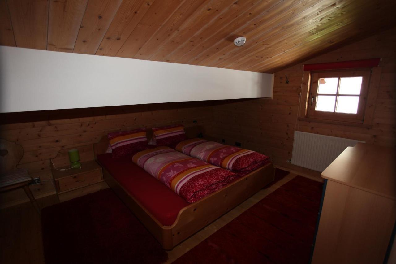 Landhaus Erlzette Tux Kültér fotó