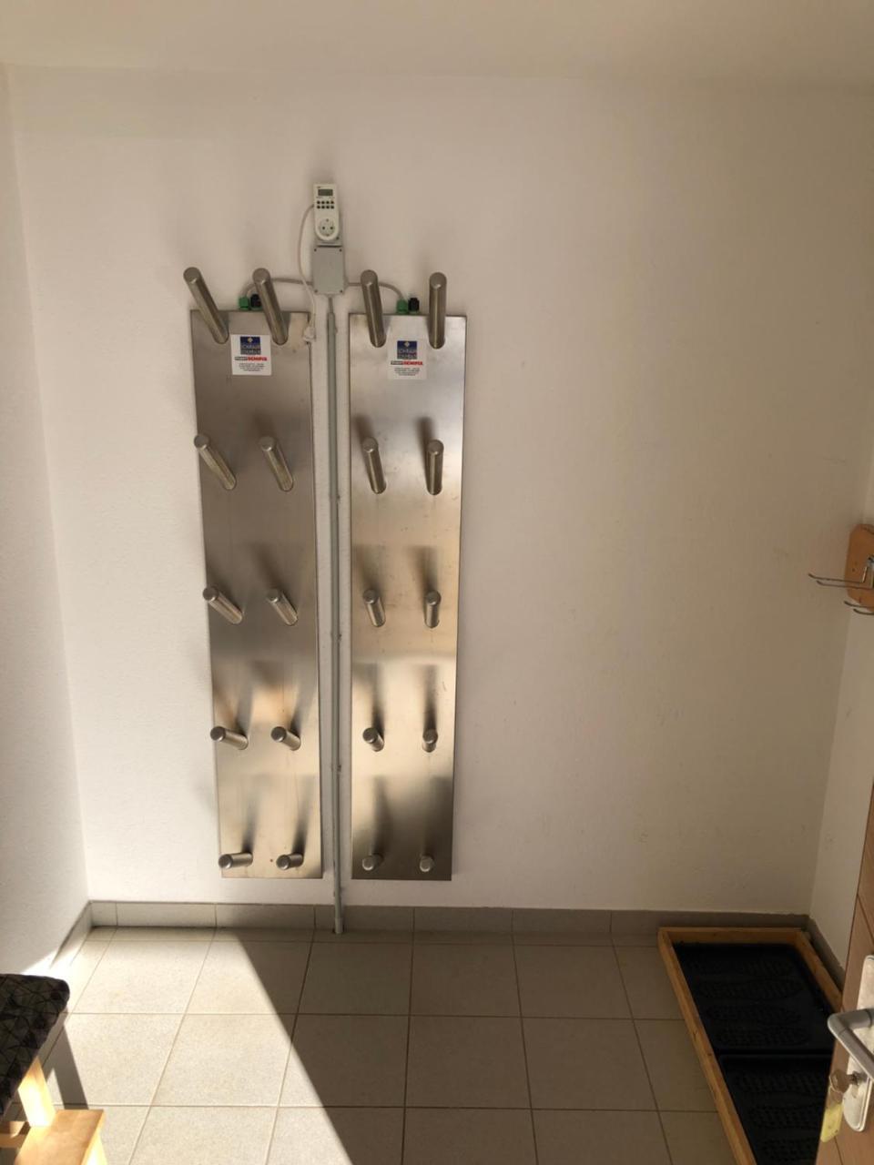 Landhaus Erlzette Tux Kültér fotó