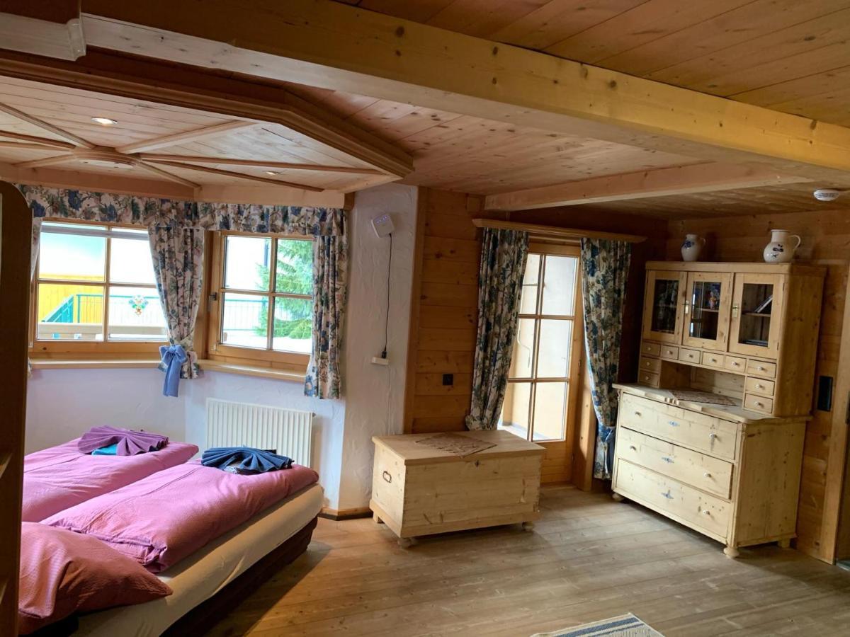 Landhaus Erlzette Tux Kültér fotó
