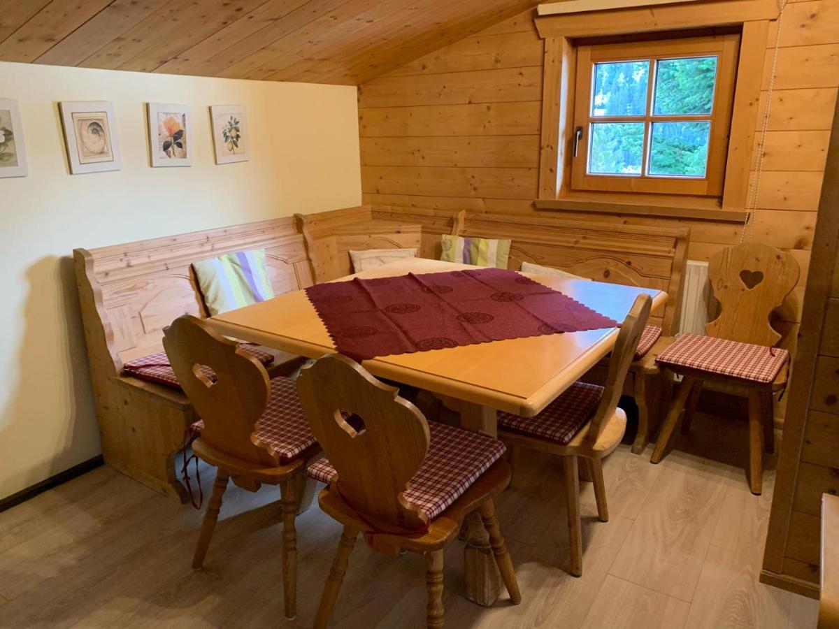 Landhaus Erlzette Tux Kültér fotó