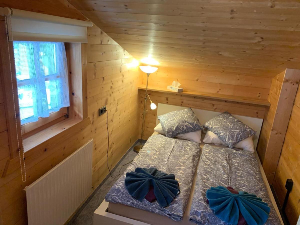 Landhaus Erlzette Tux Kültér fotó
